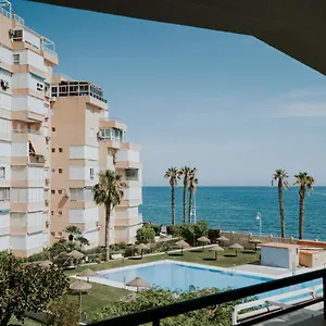 Apto Primera Linea De Playa Málaga