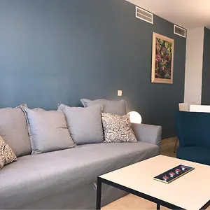 Appartement Paseo Maritimo Antonio Banderas, Málaga